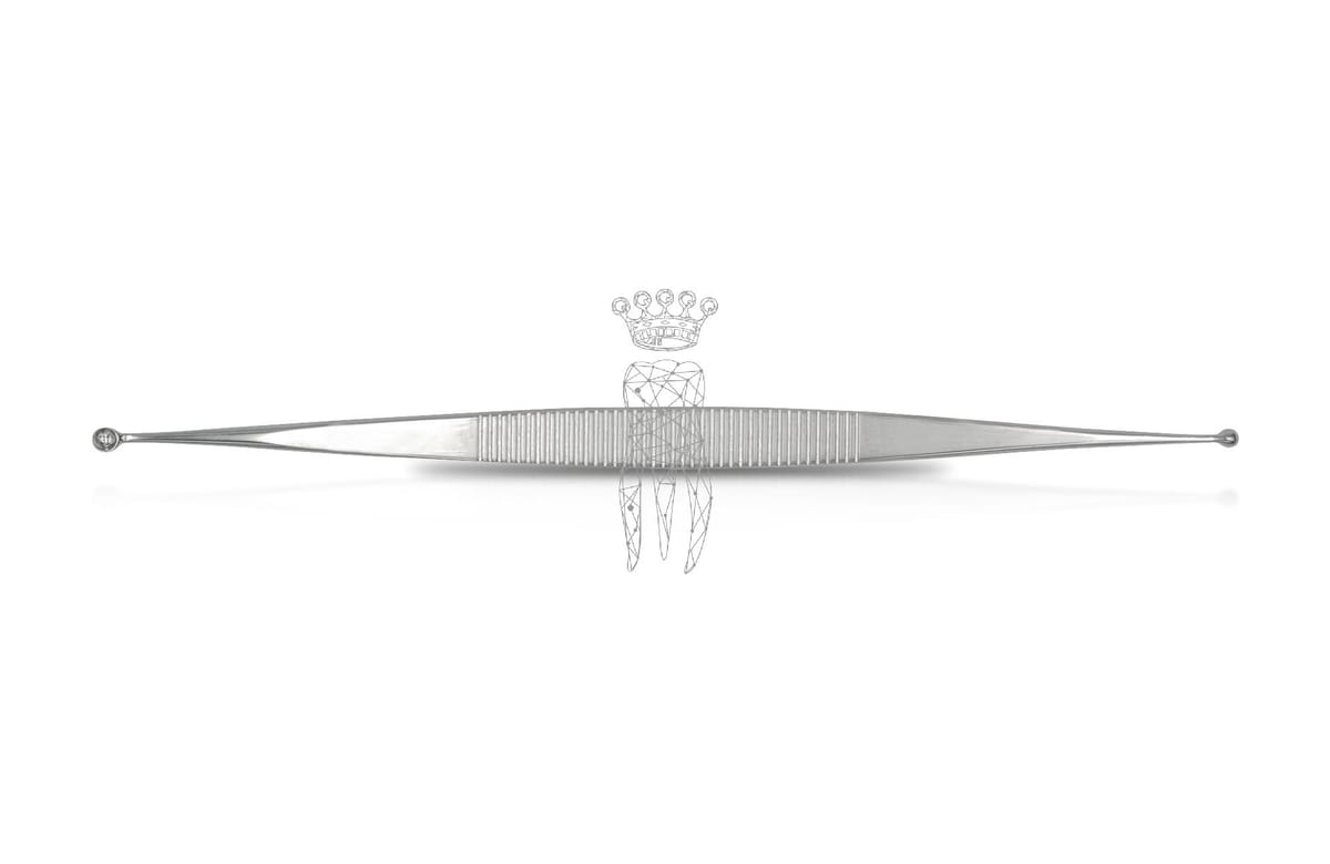 Scharfer Löffel Martini Ø 2.5mm / Ø 3.0mm – Carl Martin, Other Surgical Instruments
