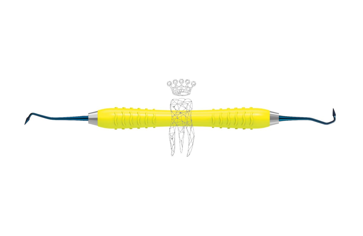Kegel spitz Kontrawinkel Ø1.6mm/Ø1.6mm PolyFill Colori-Silicon BlackPlasma – Carl Martin, Composite Instruments