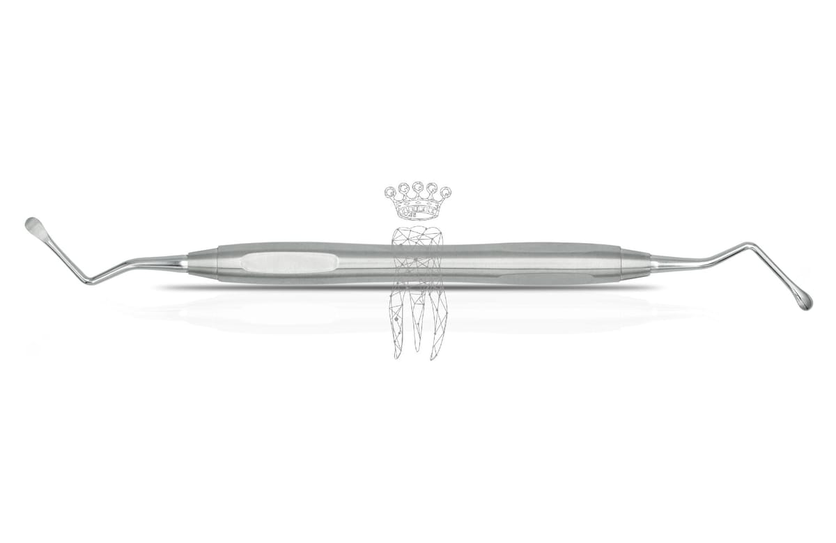 Scharfer Löffel LUCAS - 3.3mm/3.3mm LS-Passion – Carl Martin, Other Surgical Instruments