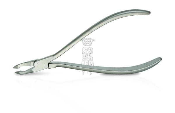 Weingart Universalzange Standard - 15cm mit kreuzverzahnten Arbeitsenden