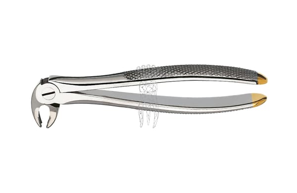 Zahnzange - diamantiert UK Molaren links + rechts