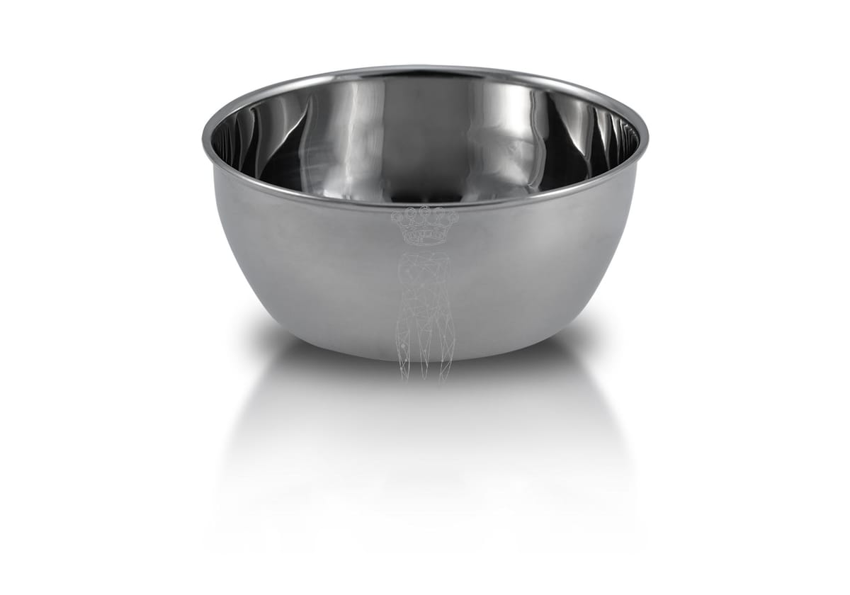 Medizinbecher Edelstahl H=40mm / ØA=90mm / ØB=60mm – Carl Martin, Trays, Sterilization Containers and Accessories