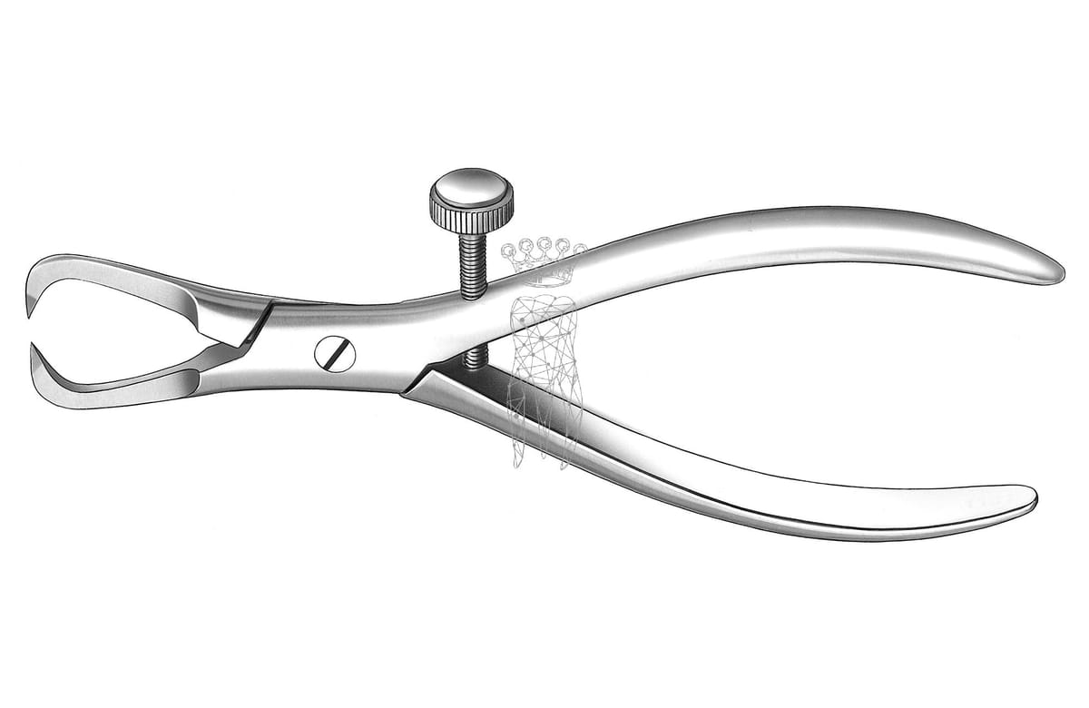 Furrer Zange – Carl Martin, Pliers