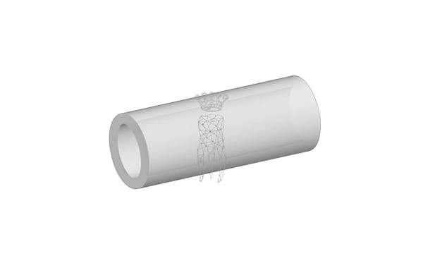 Silikonüberzüge Mundsperrrer a:12mm i:8mm x 25mm - per Paar