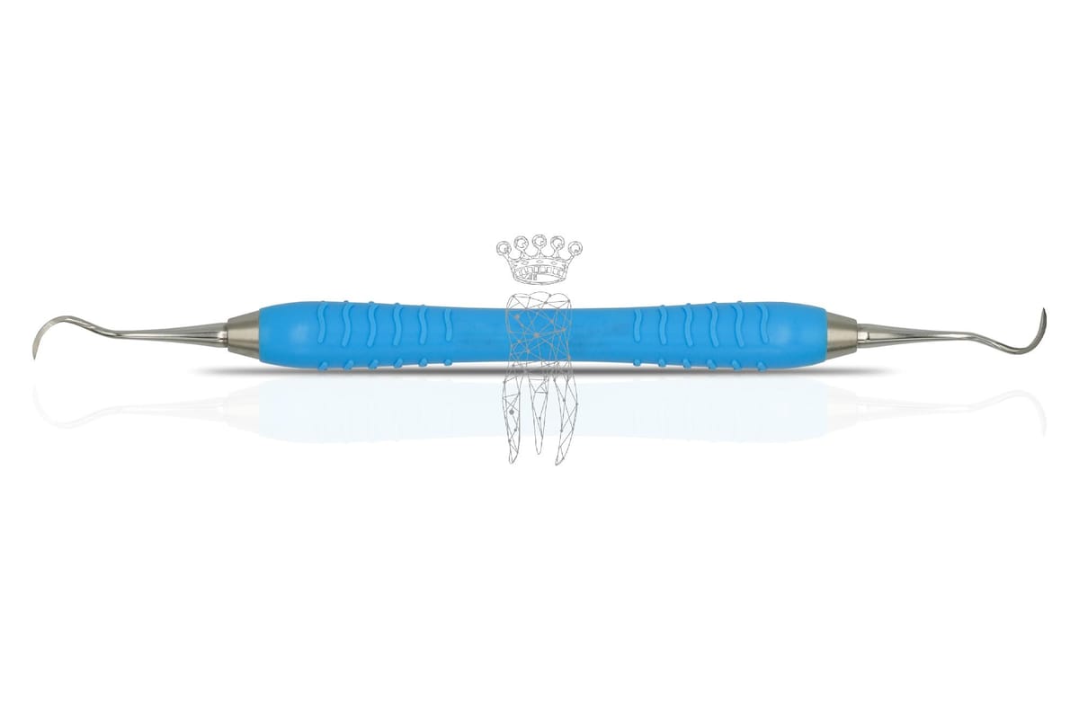 Spezialscaler interdental WILAND Colori-Silicon – Carl Martin, Scalers
