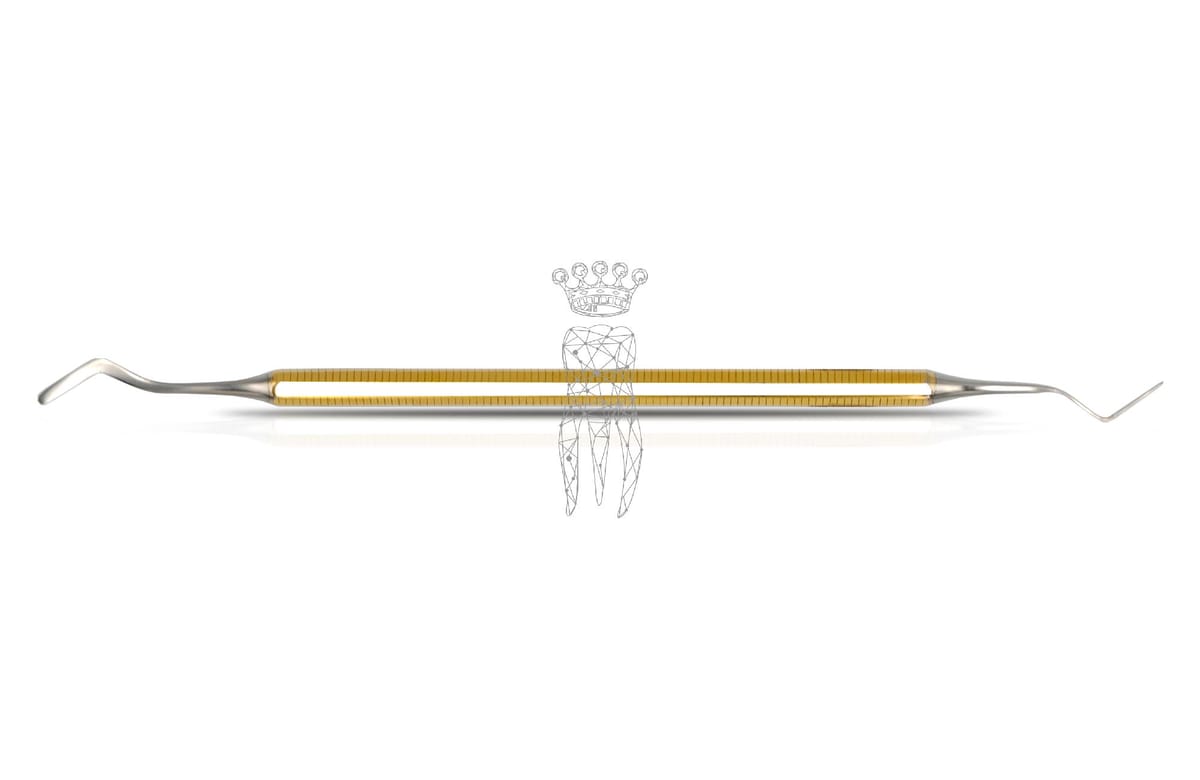 Spatel dünne Schneide flex 2.0mm/0.3mm Compositeinstrument PolyFill – Carl Martin, Composite Instruments