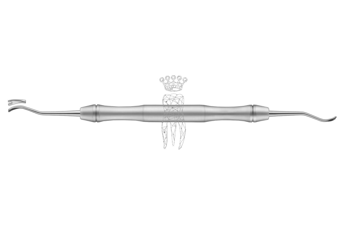 Gingrass Ligatureninstrument doppelendig – Carl Martin, Pliers