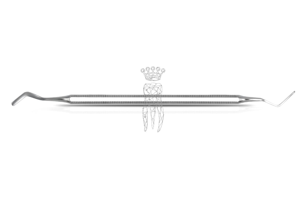 Heidemannspatel halbscharfe Kanten mittel 2.5mm – Carl Martin, Heidemannspatel