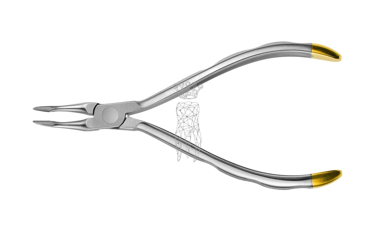Weingart Universalzange extra-schmal 14.5cm mit HM-Einsätzen – Carl Martin, Pliers