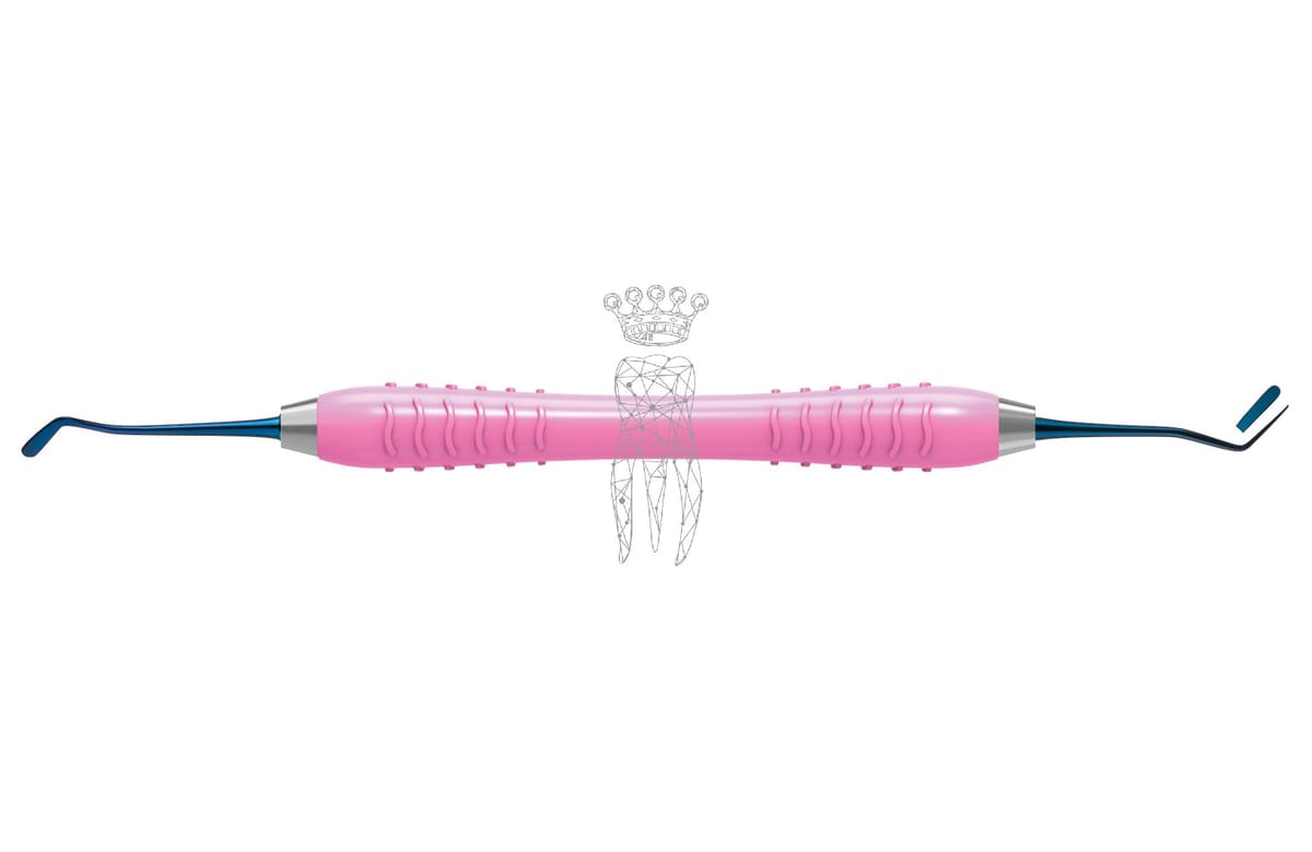 Spatel Universal ASH 2.0/2.25mm-0,40mm PolyFill Colori-Silicon BlackPlasma – Carl Martin, Composite Instruments
