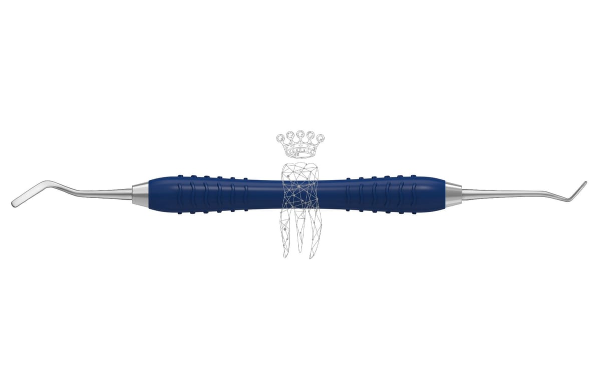Spatel ASH 2.2mm/2.5mm Colori-Silicon – Carl Martin, Heidemannspatel