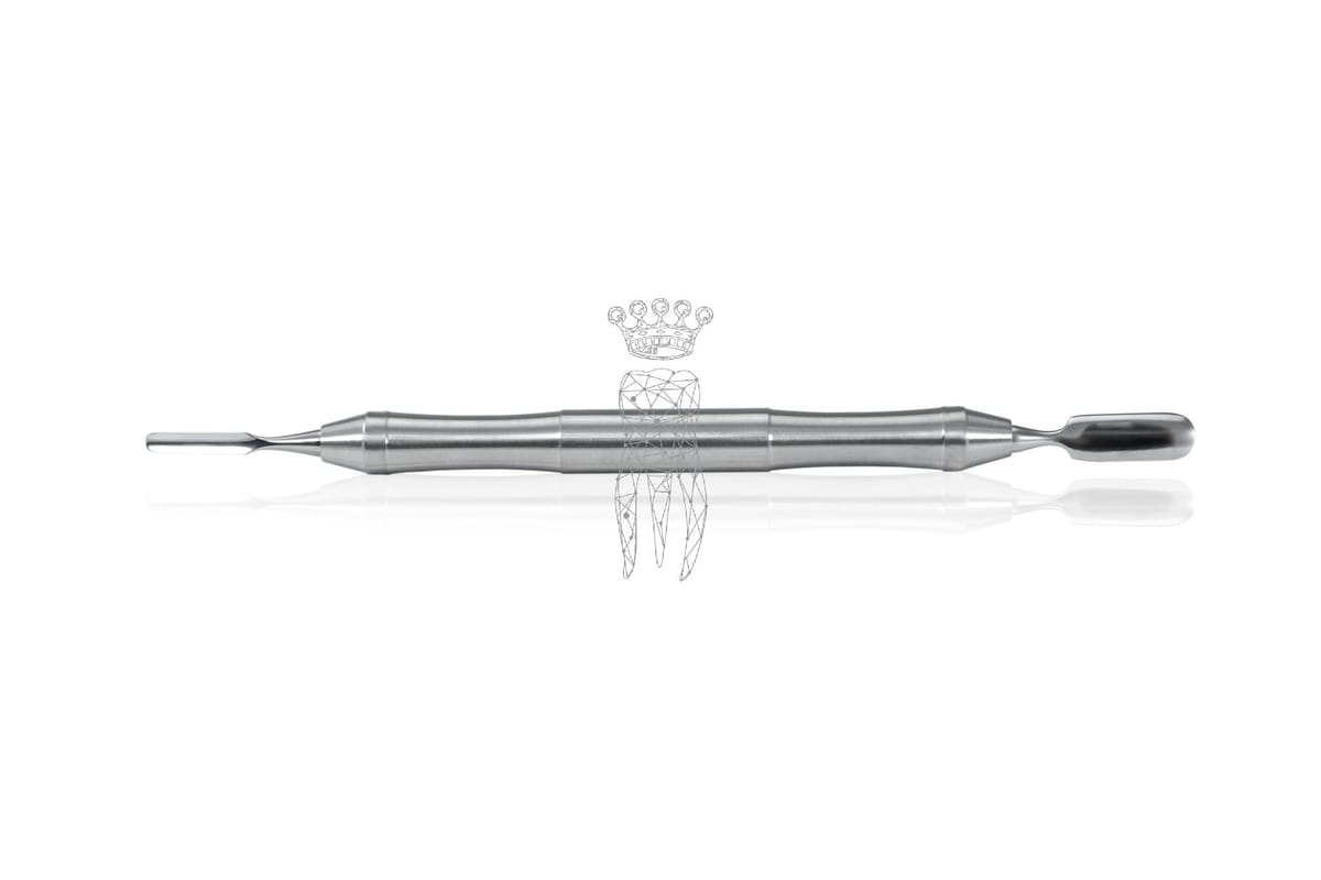 Knochenmateriallöffel LiquidSteel – Carl Martin, Sonstige chirurgische Instrumente