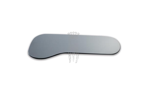 Fotospiegel 158x57/43mm für linguale Flächen u. Zugenoberfläche