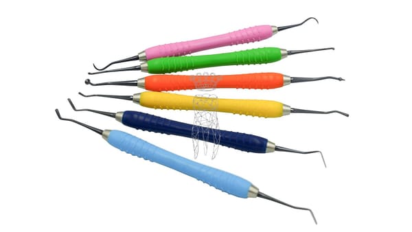 Composit SET Colori-Silicon SI-1051/14,SF1,95,104,108,CARV