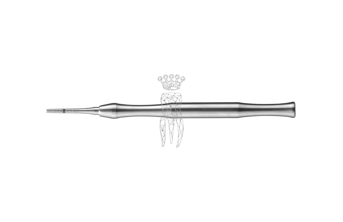 OSTEOTOM gerade Knochenspreizer / Condenser 2.8mm – Carl Martin, Fixation (Pins, Screws)