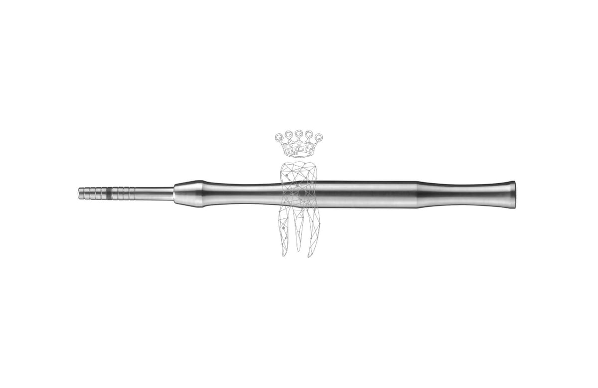 OSTEOTOM gerade Knochenspreizer / Condenser 4.8mm – Carl Martin