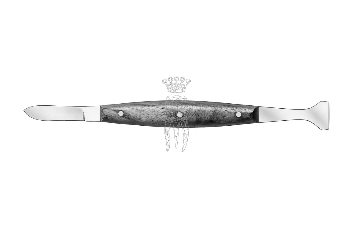 Gipsmesser Sachs – Carl Martin, Plaster Knives