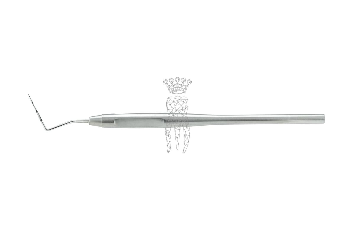 Parosonde CP15 - 1-2-3...14-15 LS-Passion – Carl Martin, Periodontal Probes - Periodontometers