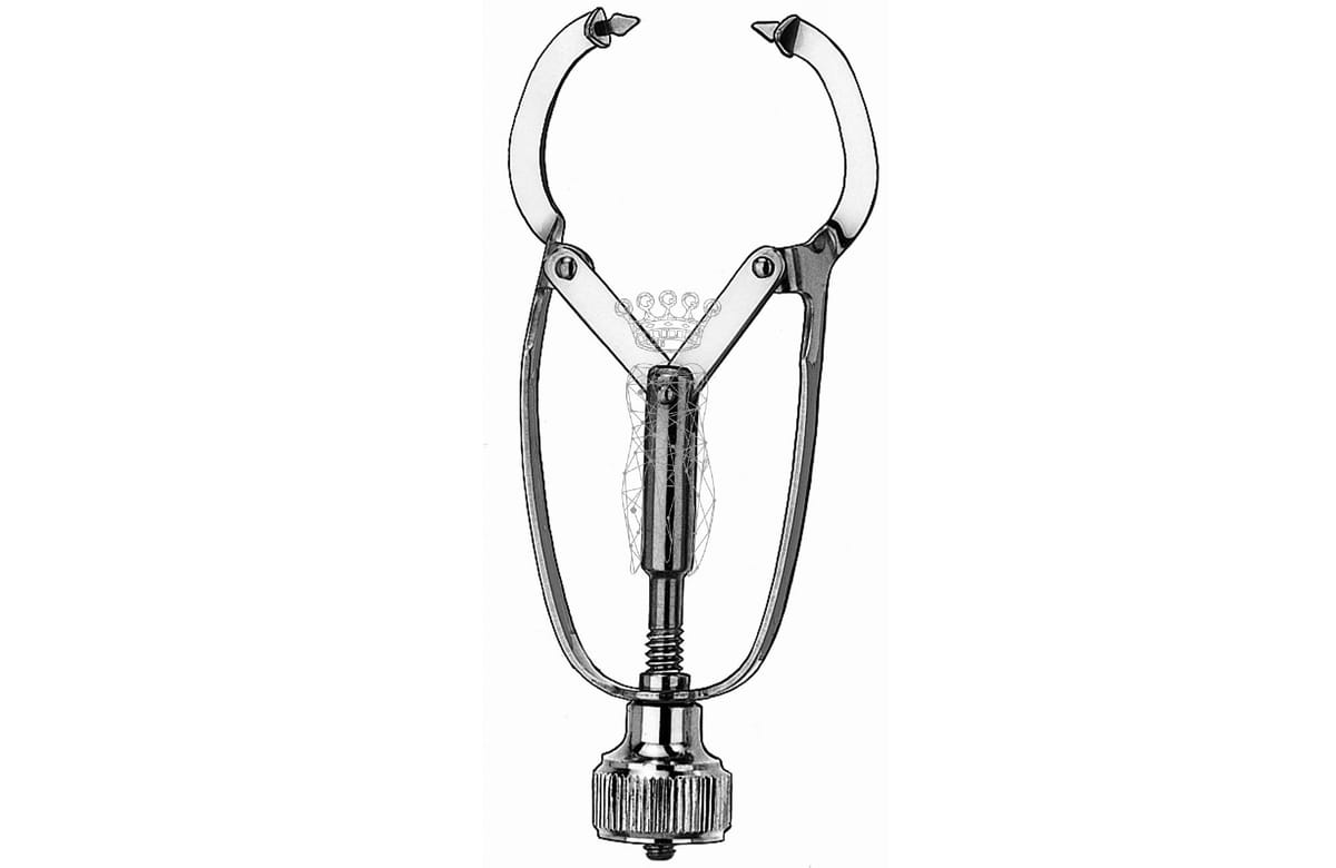 Matrizenspanner Ivory – Carl Martin, Matrix Retainers
