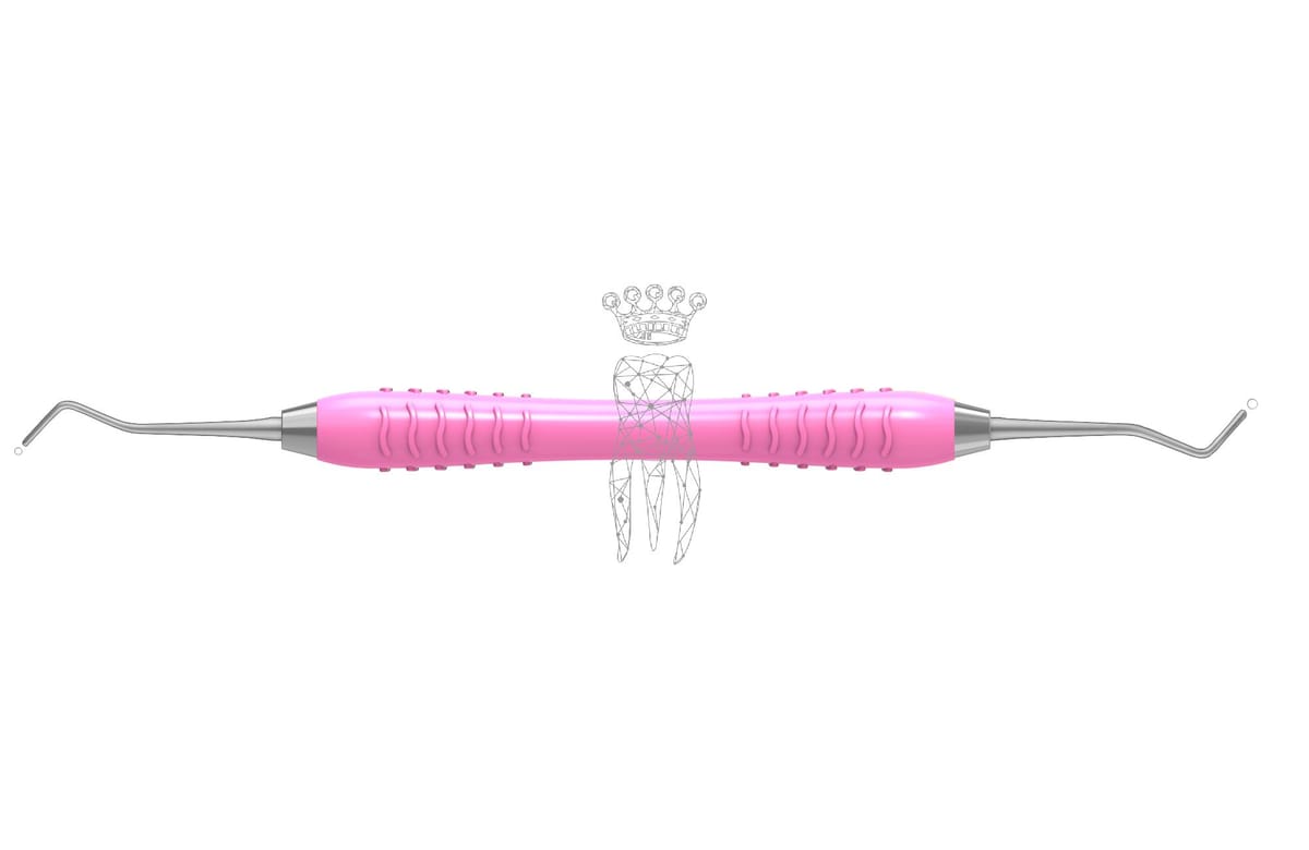 Füllungsinstrument Stopfer Ø1.0 / Ø1.2mm Colori-Silicon – Carl Martin, Pluggers