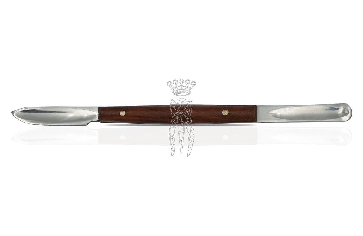 Wachsmesser Lessmann 13cm – Carl Martin, Wax Knives