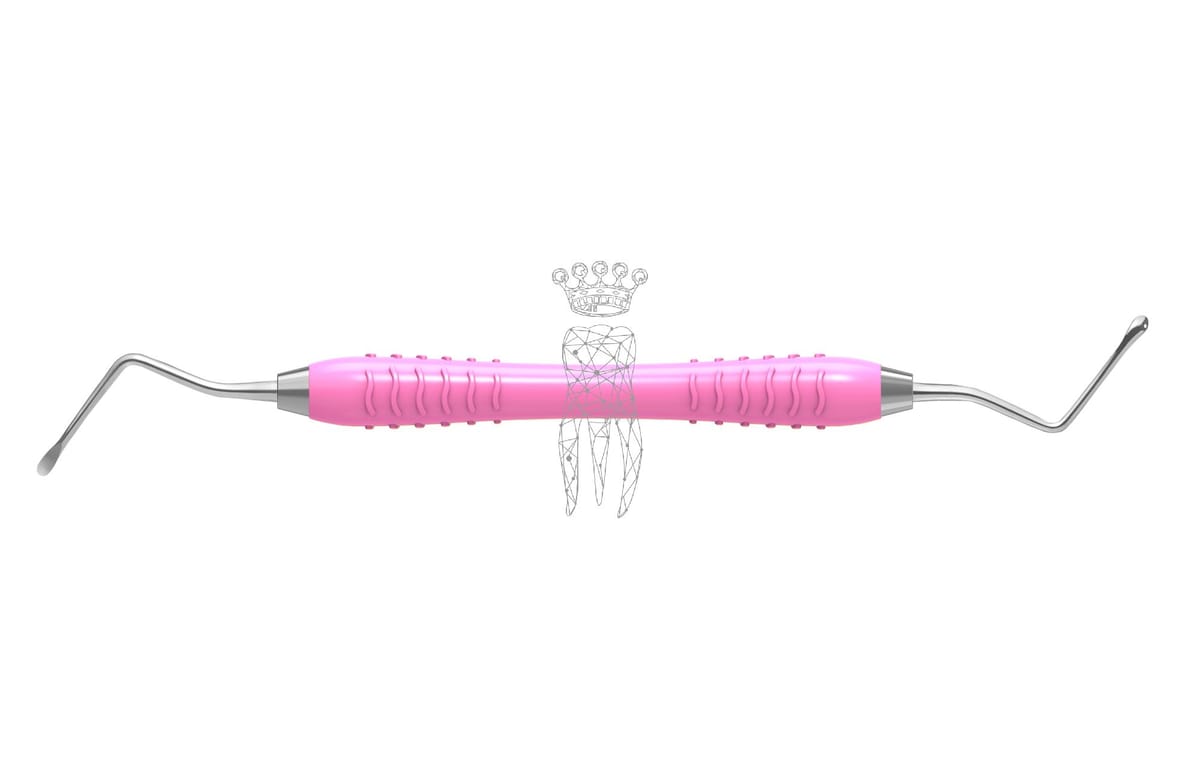 Scharfer Löffel Lucas 2.1mm Colori-Silicon – Carl Martin, Other Filling Instruments