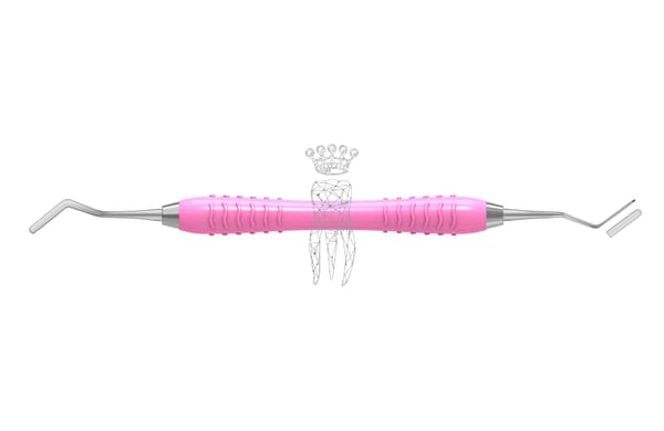 Heidemannspatel 13mm/2.5mm/0.3mm flex Colori-Silicon