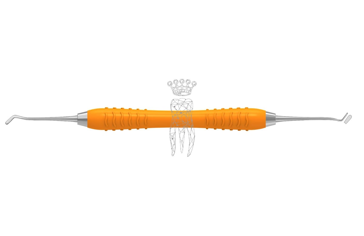 Spatel fein 1.5/2.0mm Colori-Silicon – Carl Martin, Heidemann Spatulas