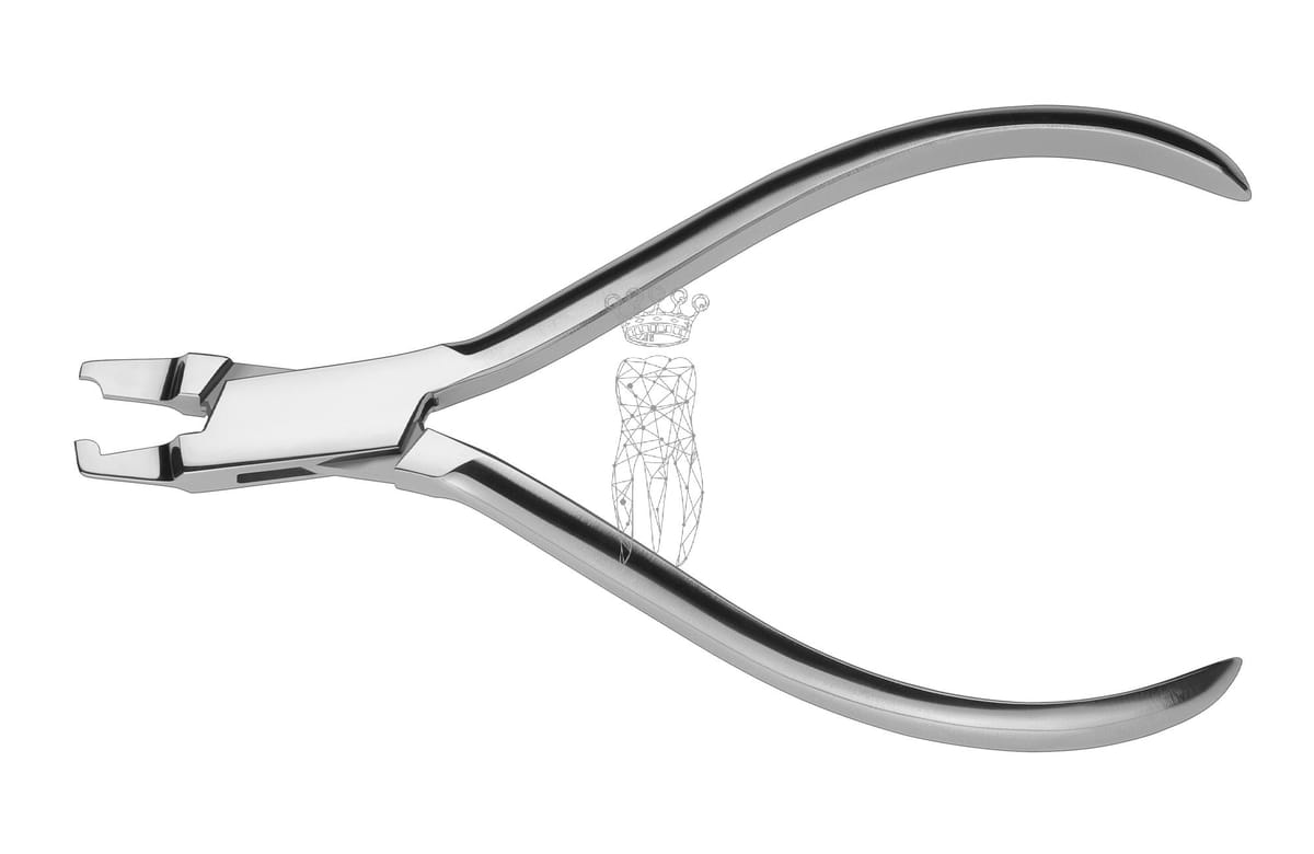 Bördelzange 13cm – Carl Martin, Pliers