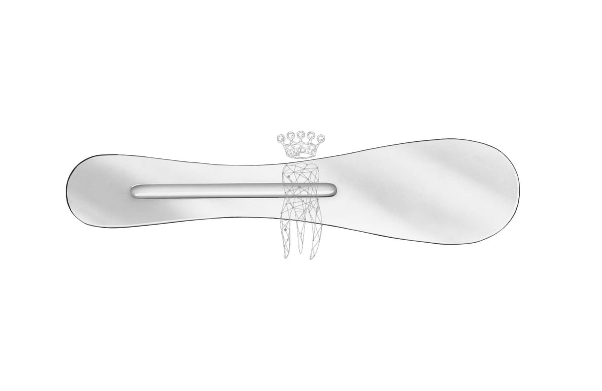 Gipsspatel Lichtenstein – Carl Martin, Plaster Spatulas and Scoops