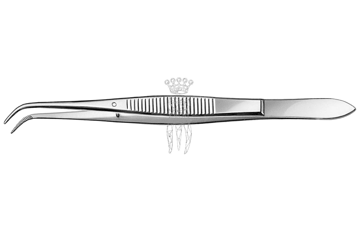 Pinzette Perry 13cm – Carl Martin, Tweezers