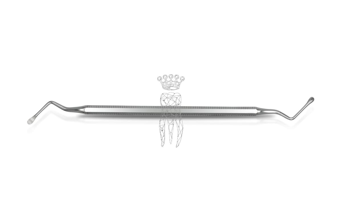 Scharfer Löffel Lucas 2.7mm – Carl Martin, Other Surgical Instruments