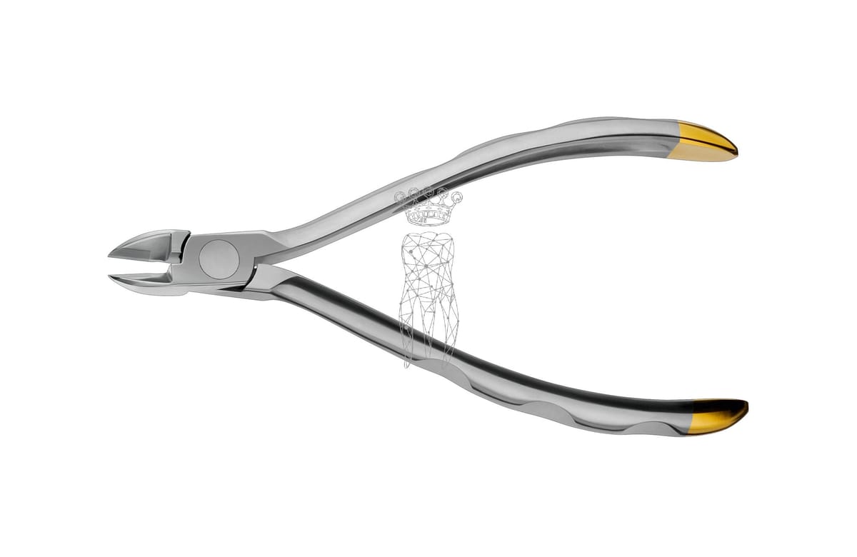 Lock Pins & Ligaturenschneider MINI 13cm gerade HM-Einsätze – Carl Martin, Sonstige Instrumente