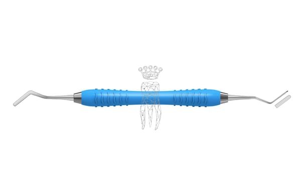Heidemannspatel 13mm/2.5mm/0.3mm flex Colori-Silicon