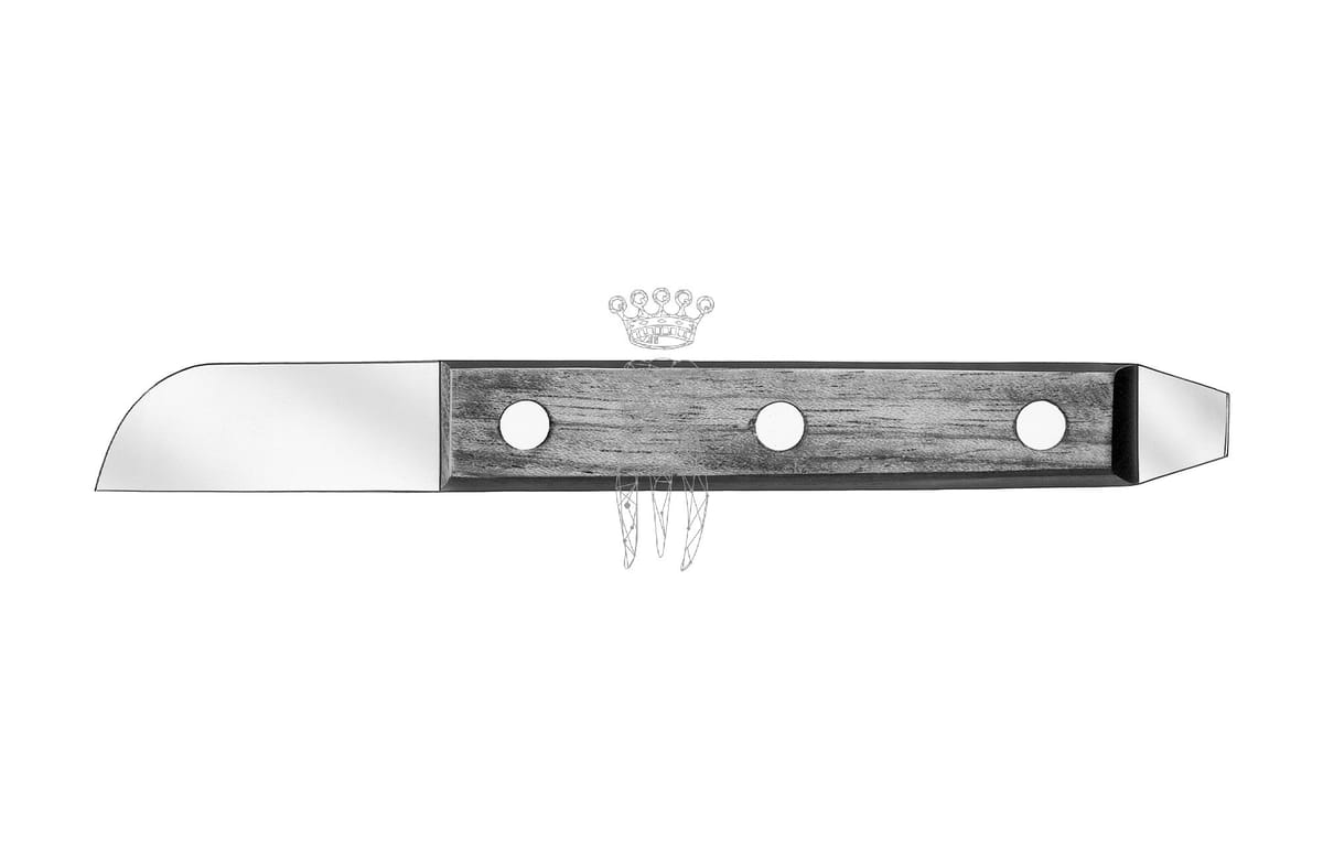 Gipsmesser Buffalo – Carl Martin, Plaster Knives
