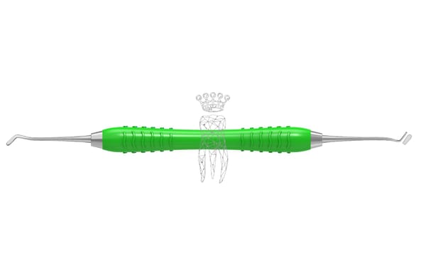 Spatel fein 1.5/2.0mm Colori-Silicon