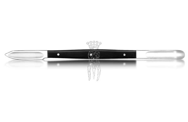 Wachsmesser Lessmann-17cm