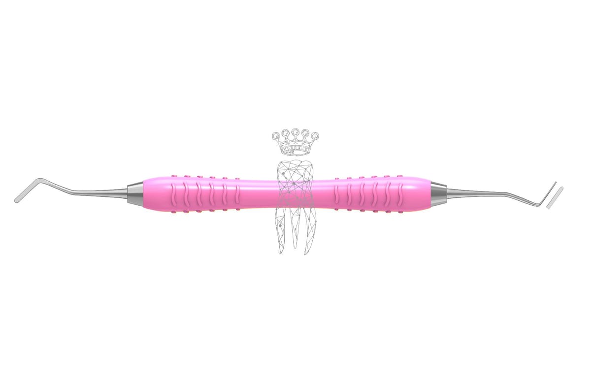 Füllungsinstrument Spatel 2.0mm/2.0mm Colori-Silicon – Carl Martin, Composite-Instrumente