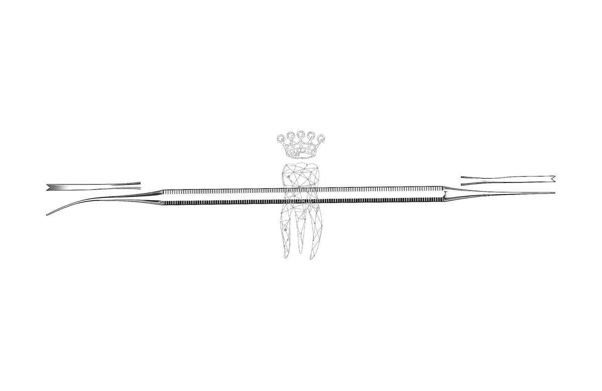 Tamponstopfer Luniatschek 2.2mm – Carl Martin, Tamponstopfer