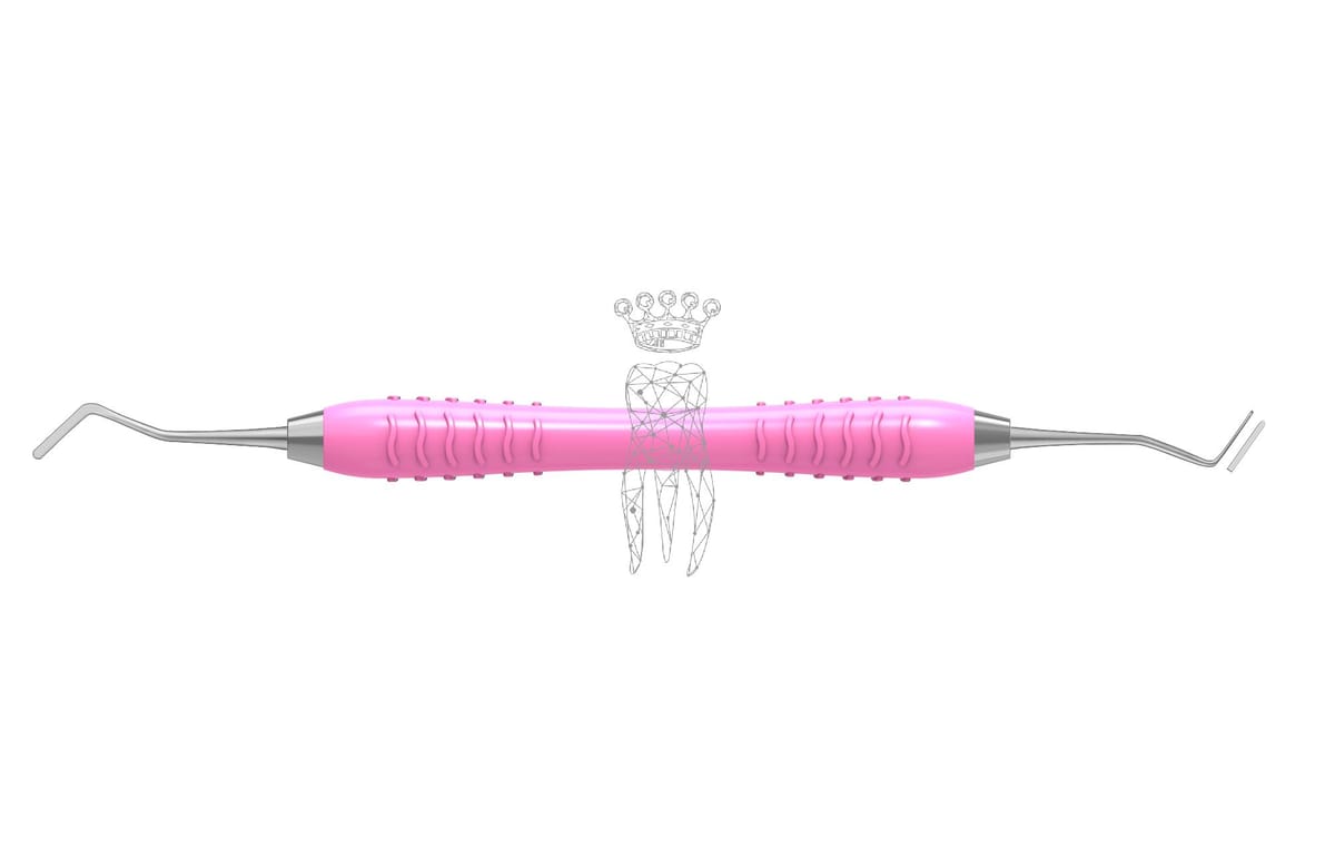 Füllungsinstrument Spatel 1.5mm/1.5mm Colori-Silicon – Carl Martin, Composite Instruments