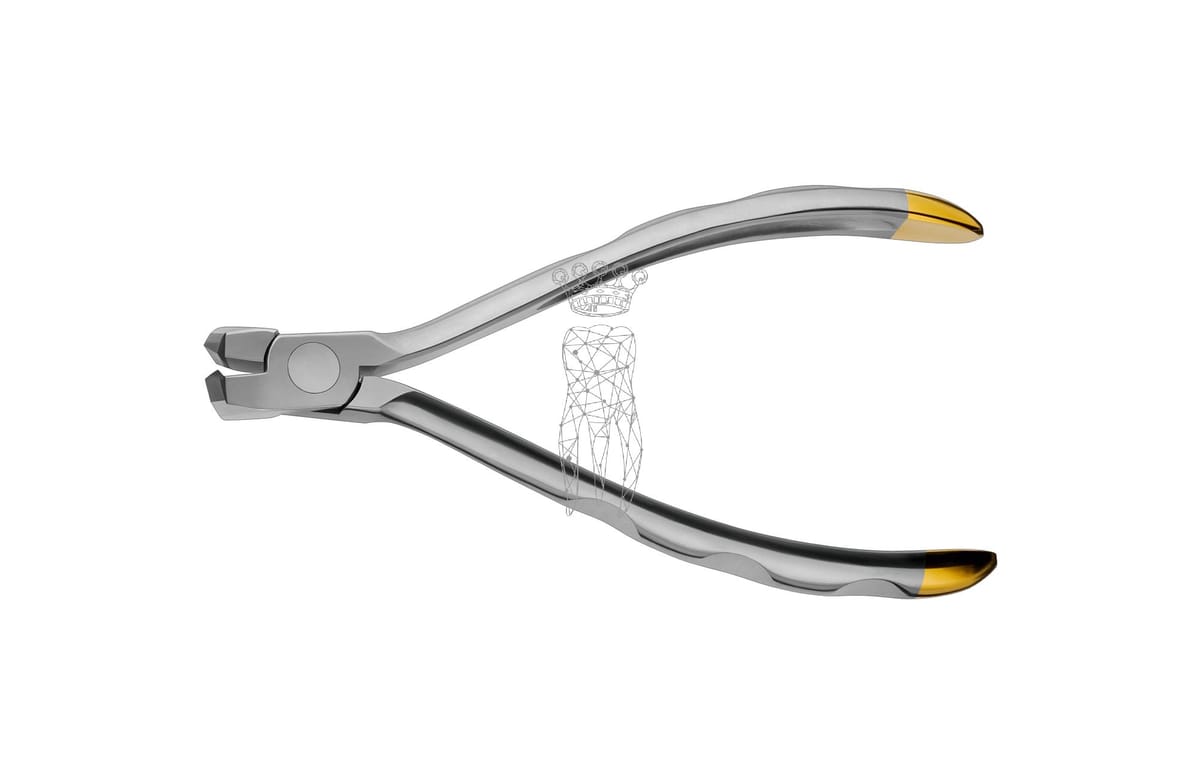 Distal-End-Cutter Universal HM ohne Drahtfangvorrichtung – Carl Martin, Other Instruments