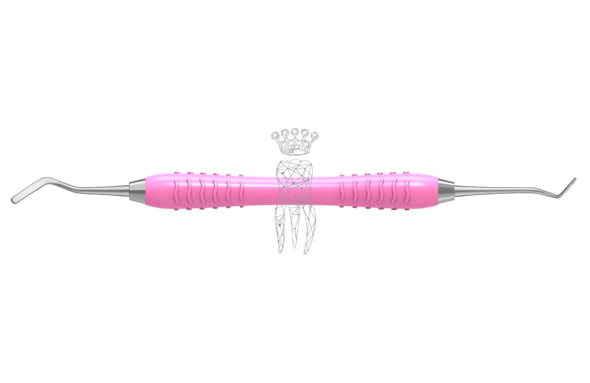 Spatel ASH 2.2mm/2.5mm Colori-Silicon – Carl Martin, Heidemann Spatulas