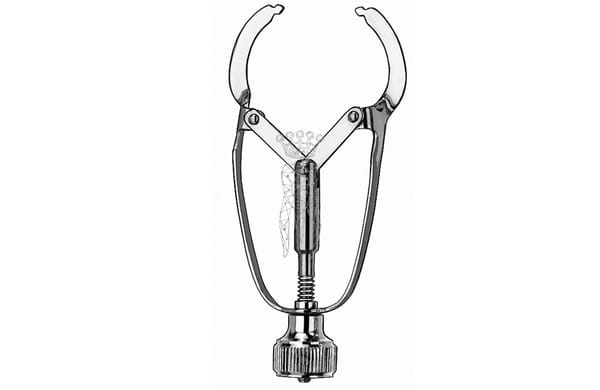 Matrizenspanner Ivory