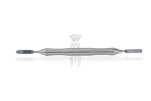 Zementspatel - mittel 6.2mm/6.2mm LiquidSteel