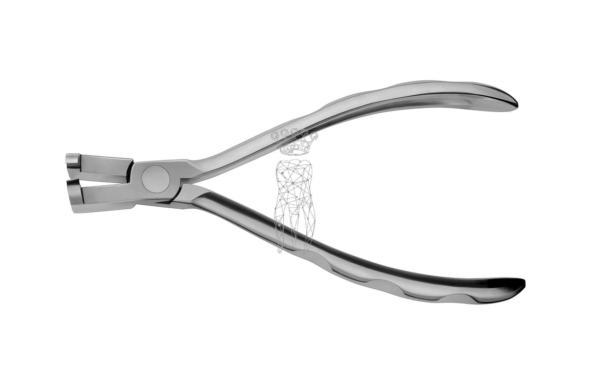 Bracket-Entfernungszange abgew. 13.5cm für alle Bracketmaterialien geeignet – Carl Martin, Other Instruments