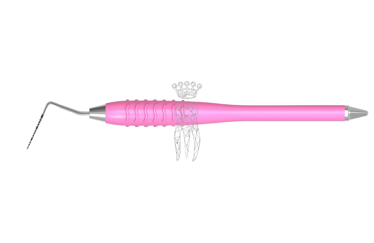 Parosonde CP15 1-2-3...14-15 Colori-Silicon – Carl Martin, Periodontal Probes - Periodontometers