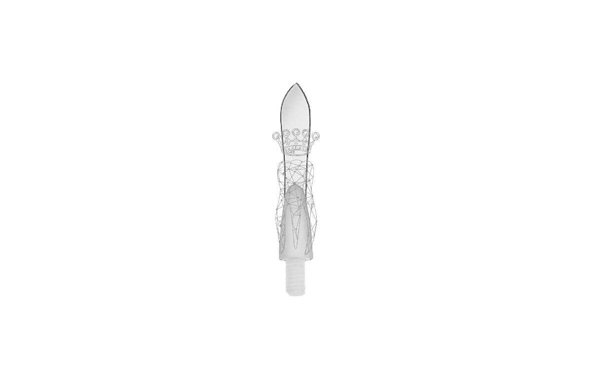 Ersatzspitze Greenstein 0.2mm Spitzenform 1191A gold – Carl Martin, Accessories