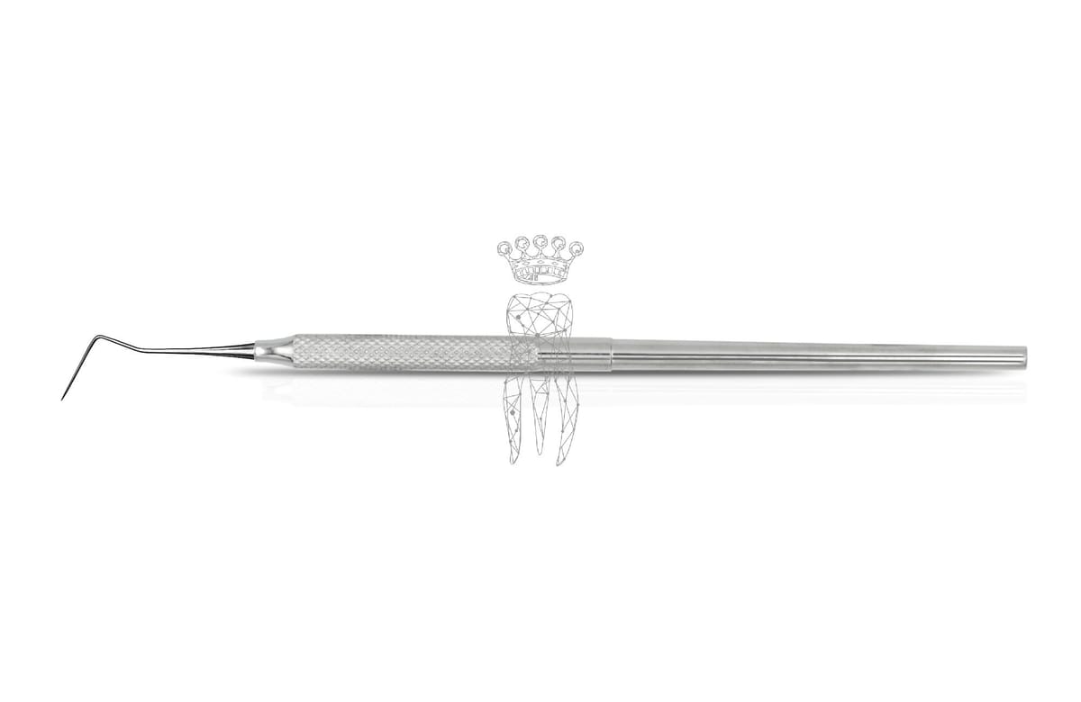 Zahnsonde SENSITIVE Standard Rundgriff – Carl Martin, Sonden