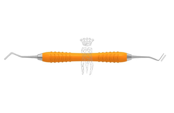 Füllungsinstrument Spatel 2.0mm/2.0mm Colori-Silicon