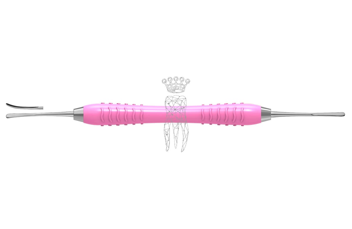 Tunnelierungsinstrument ALLEN 2.0/2.0mm Colori-Silicon – Carl Martin, Raspatorien - Elevatorien